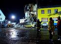 Hausexplosion Bruehl bei Koeln Pingsdorferstr P004